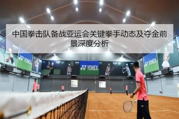 中国拳击队备战亚运会关键拳手动态及夺金前景深度分析
